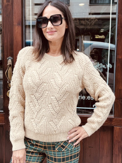 JERSEY PUNTO TRENZADO