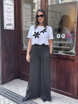 PANTALÓN FLUIDO SATINADO