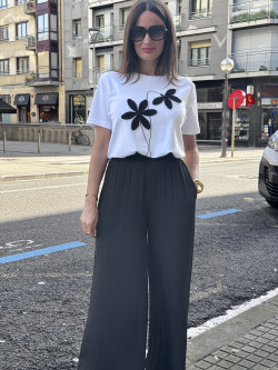 PANTALÓN FLUIDO SATINADO