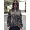 PARKA LIGERA  REVERSIBLE