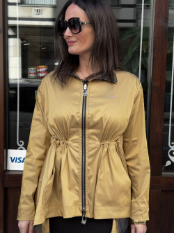 PARKA LIGERA  REVERSIBLE