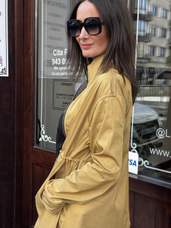 PARKA LIGERA  REVERSIBLE