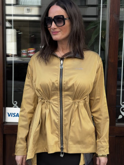 PARKA LIGERA  REVERSIBLE