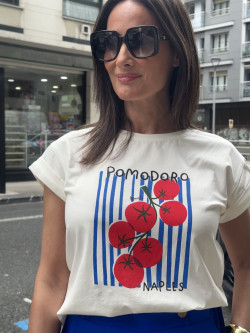 CAMISETA POMODORO
