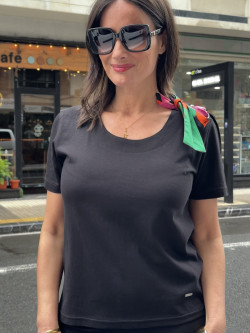 CAMISETA LAZADA HOMBRO