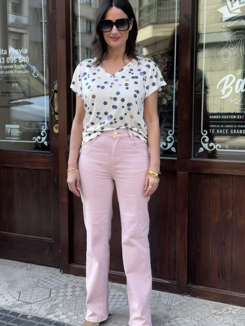 311 JEANS RECTO ELÁSTICO