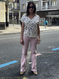 311 JEANS RECTO ELÁSTICO