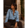 CAMISA DENIM CORAZONES