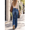 JEANS RECTO ELÁSTICO