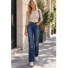 JEANS RECTO ELÁSTICO