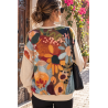 JERSEY ESPALDA ESTAMPADA