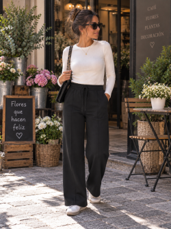 PANTALÓN FLUIDO