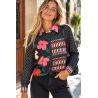 CAMISA ESTAMPADA PATCHWORK